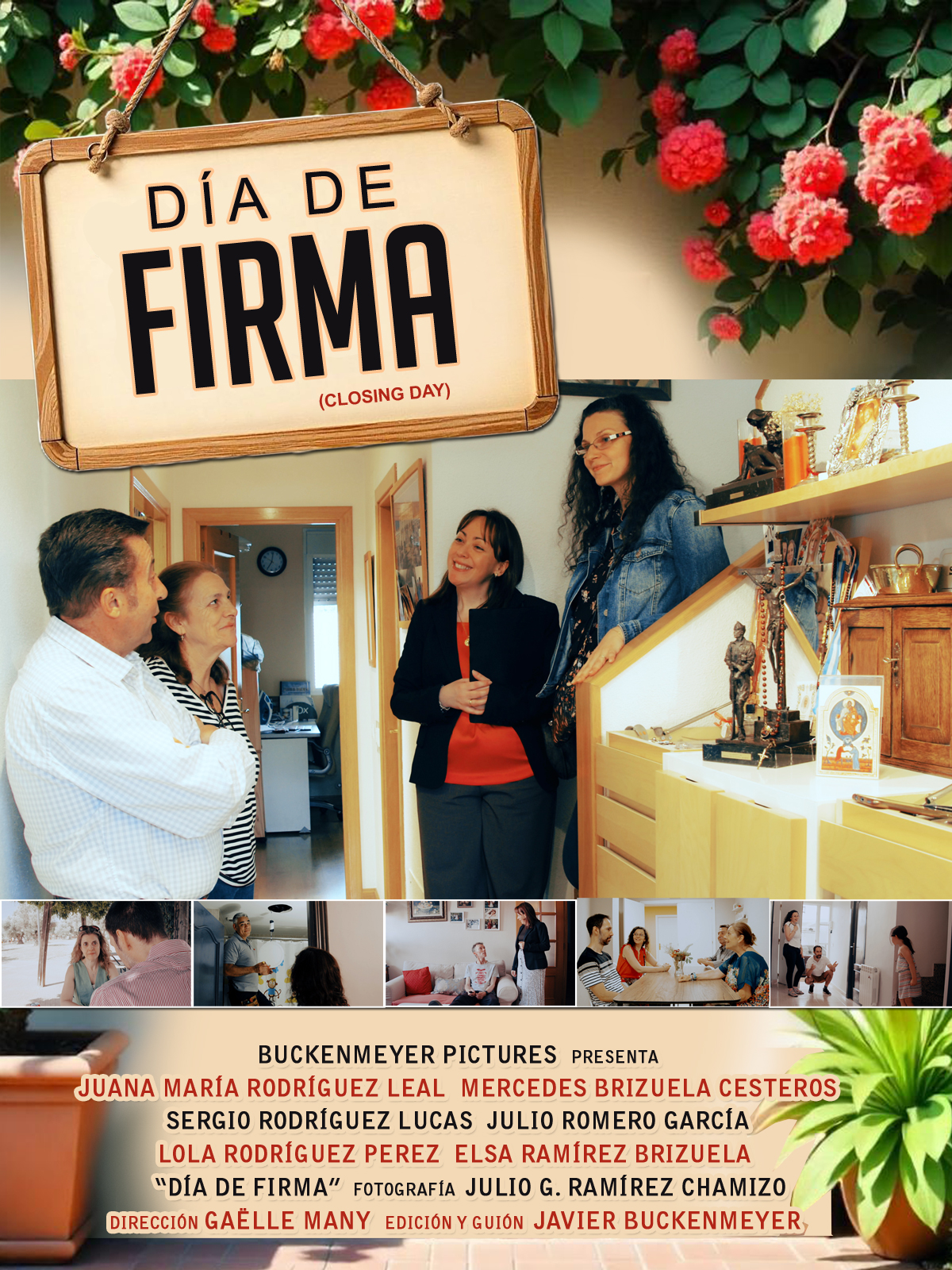Día de Firma (Closing Day)